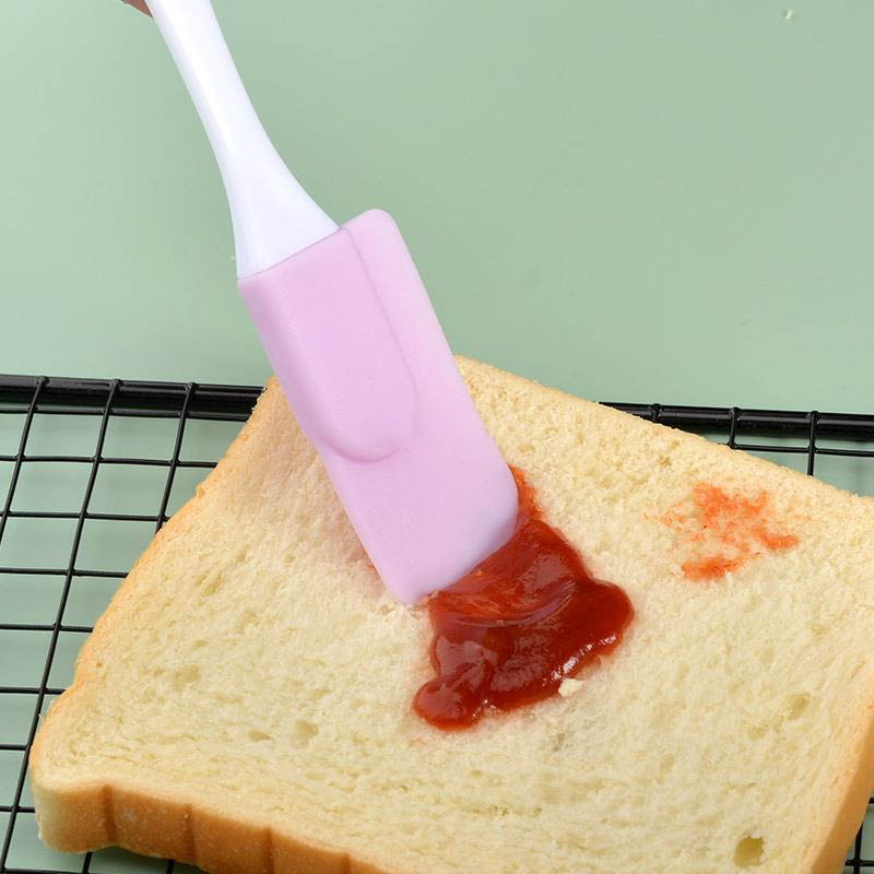silicone spatulas